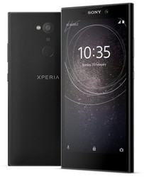 Прошивка телефона Sony Xperia L2 в Липецке